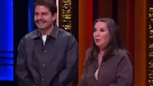 MasterChef konuğu Perihan Savaş'ın oğlu Savaş Zafer kimdir? MasterChef konugu Perihan Savasin oglu Savas Zafer kimdir2 habermeydan