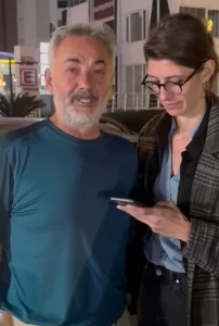 Mehmet Aslantug artik askini saklamiyor1 habermeydan