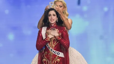 'Aptal' güzel Meksikalı yarışmacı 2025 Kainat Güzeli seçildi Meksikali yarismaci 2025 Kainat guzeli secildi2 habermeydan