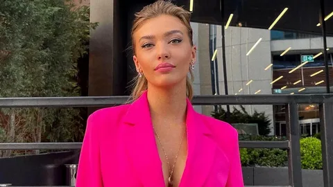 Melisa Döngel'in, Dubai tatilinden paylaşımları Melisa Dongelin Dubai tatilinden paylasimlari habermeydan