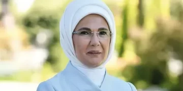 Emine Erdoğan’dan ‘Milli Ağaçlandırma Günü’ Mesajı