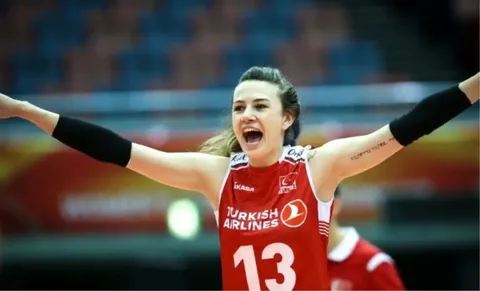 Milli voleybolcu Meryem Boz, Survivor'da! Milli voleybolcu Meryem Boz Survivorda habermeydan