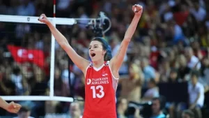 Milli voleybolcu Meryem Boz, Survivor'da! Milli voleybolcu Meryem Boz Survivorda1 habermeydan