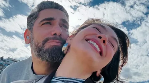 Neslihan Atagül minik oğlu Aziz’le oyunlar oynadı! O anlar sosyal medyada çok beğenildi Neslihan Atagul minik oglu Azizle oyunlar oynadi3 habermeydan