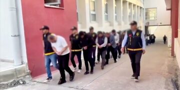 Nitelikli Dolandırıcılık Şebekelerine Yönelik Operasyon!