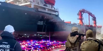 'ORKİNOS BULUT-2' Organize Suç Örgütlerinin Üst Düzey Üyelerine Büyük Operasyon ‘ORKİNOS BULUT-2’ Organize Suç Örgütlerinin Üst Düzey Üyelerine Büyük Operasyon