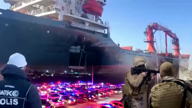 'ORKİNOS BULUT-2' Organize Suç Örgütlerinin Üst Düzey Üyelerine Büyük Operasyon ORKINOS BULUT habermeydan