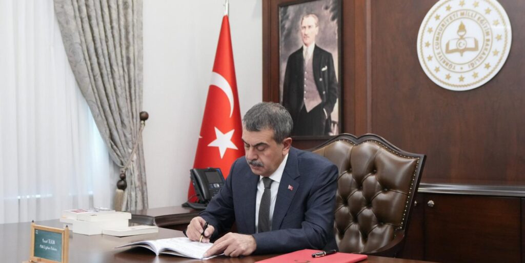 Ogretmenler habermeydan