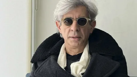 Okan Bayülgen: Sevişilecek insan kalmadı Okan Bayulgen Sevisilecek insan kalmadi habermeydan