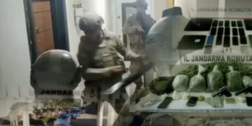 9 İlde 12 Ayrı Organize Suç Örgütüne Yönelik Operasyon! 9 İlde 12 Ayrı Organize Suç Örgütüne Yönelik Operasyon!