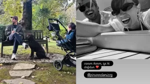 Pınar Deniz 32 yaşına girdi! Eşi Kaan Yıldırım'dan romantik kutlama Pinar Deniz 32 yasina girdi2 habermeydan
