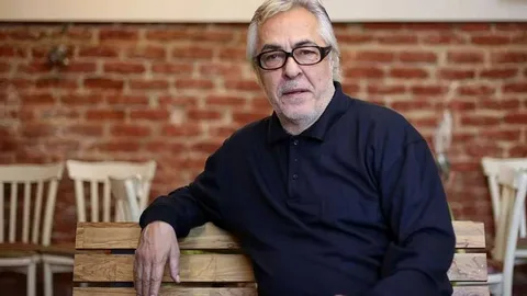 Rutkay Aziz: Arkadaşlarım, başkanlar bir hücrede yaşarken ben neden mutlu olayım? Rutkay Aziz ben neden mutlu olayim habermeydan