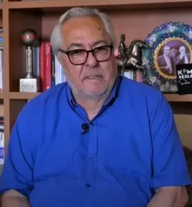 Rutkay Aziz: Arkadaşlarım, başkanlar bir hücrede yaşarken ben neden mutlu olayım? Rutkay Aziz ben neden mutlu olayim1 habermeydan