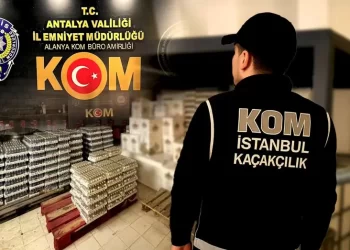 Sahte İçki Operasyonunda 13 İmalathane Tespit Edildi Sahte İçki Operasyonunda 13 İmalathane Tespit Edildi