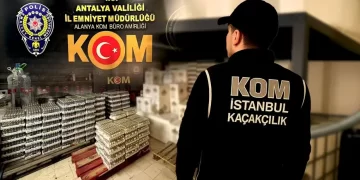 Sahte İçki Operasyonunda 13 İmalathane Tespit Edildi Sahte İçki Operasyonunda 13 İmalathane Tespit Edildi