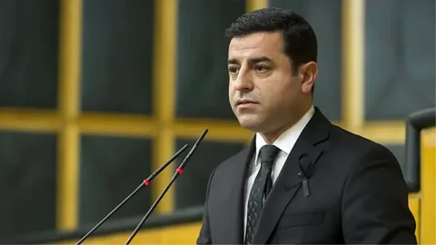AİHM, Türkiye'nin Selahattin Demirtaş hakkındaki itirazını reddetti! Selahattin Demirtas habermeydan