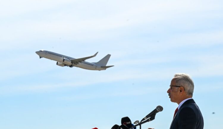 Serbest Rota Hava Sahasi Uygulamasi habermeydan