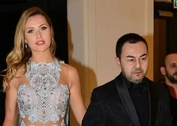 Serdar Ortaç’tan eski eşine ilişkin şaşırtan iddia