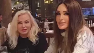 Seren Serengil annesine seslendi1 habermeydan 1