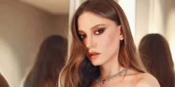Serenay Sarıkaya'ya bir ödül daha Serenay Sarıkaya’ya bir ödül daha