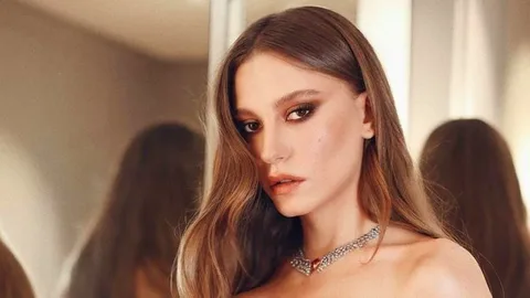 Serenay Sarıkaya'ya bir ödül daha Serenay Sarikayaya bir odul daha1 habermeydan
