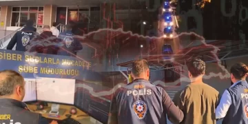 Siber Suçlarla Mücadele Kapsamında 539 Şüpheli Yakalandı