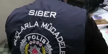 Siber Suçlarla Mücadele Kapsamında 79 Şüpheli Yakalandı