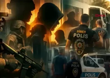 Siber Suçlarla Mücadele Kapsamında 354 Şüpheli Yakalandı