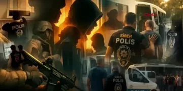 Siber Suçlarla Mücadele Kapsamında 354 Şüpheli Yakalandı