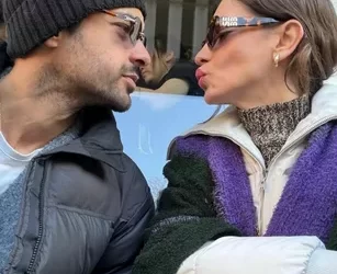 Şifanur Gül ve Berk Bakioğlu evleniyor Şifanur Gül ve Berk Bakioğlu evleniyor