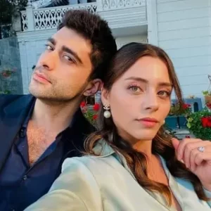 Sıla Türkoğlu’ndan 'Kızılcık Şerbeti'ne duygusal veda Sila Turkoglundan Kizilcik serbetine duygusal veda1 habermeydan