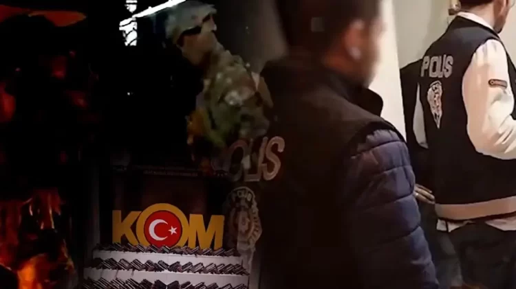 Silah Kacakciligi habermeydan