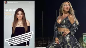 Survivor 2026’nın bir sürpriz ismi daha, Selen Görgüzel! Survivor 2026 bir surpriz ismi daha Selen Gorguzel1 habermeydan