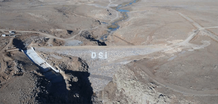 Taslicay Derecik Baraji Vitrin habermeydan