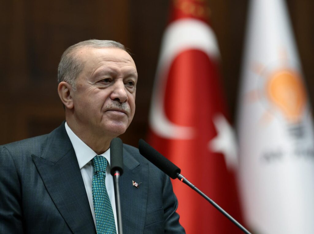Erdoğan: Önce Terörsüz Türkiye, ardından da Terörsüz Bölge hedefimize ulaşacağız Terorsuz Turkiye7 habermeydan