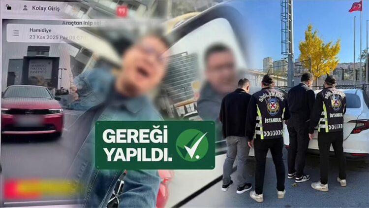 Trafik Guvenligini Tehlikeye Dusuren Sahislar habermeydan
