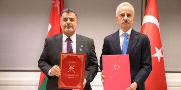 Türkiye ulaştırma güzergahlarına bir yenisi daha ekleniyor