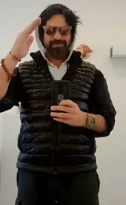 Uğur Pektaş yıllar sonra ortaya çıktı Ugur Pektas yillar sonra ortaya cikti1 habermeydan