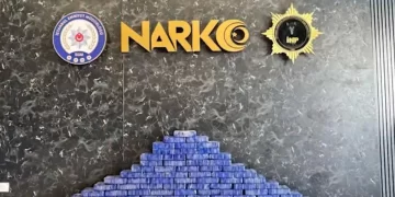 Uyuşturucu Operasyonlarında 494 Kilogram Uyuşturucu Madde Ele Geçirildi