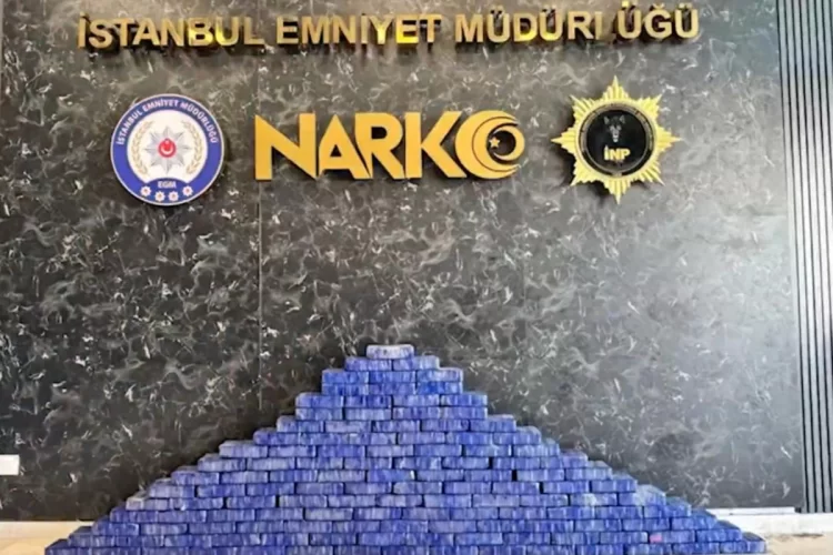 Uyuşturucu Operasyonlarında 494 Kilogram Uyuşturucu Madde Ele Geçirildi Uyusturucu Operasyonlari4 habermeydan