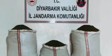 Diyarbakır’da Büyük Uyuşturucu Operasyonu!