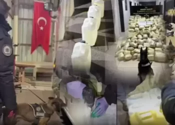 Mersin ve Erzurum’da Uyuşturucu Operasyonu!