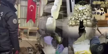 Mersin ve Erzurum’da Uyuşturucu Operasyonu!