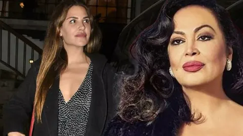 Yağmur Ünal, Türkan Şoray'ın sağlık durumu hakkında açıklama yaptı Yagmur unal Tukan sorayin saglik durumu hakkinda aciklama yapti habermeydan