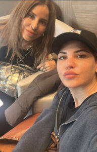 Yağmur Ünal, Türkan Şoray'ın sağlık durumu hakkında açıklama yaptı Yagmur unal Tukan sorayin saglik durumu hakkinda aciklama yapti2 habermeydan