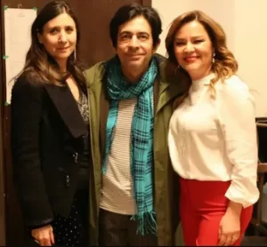 Zeyno Günenç’ten Okan Bayülgen’e destek! Zeyno Gunencten Okan Bayulgene destek1 habermeydan