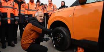 Zorunlu kış lastiği uygulaması bugün başlıyor!