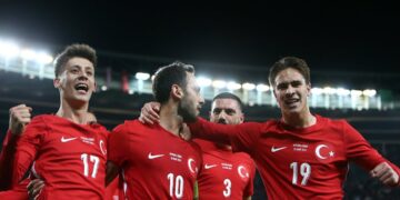 A Milli Takım'ın, aday kadrosu açıklandı! A Milli Takım’ın, aday kadrosu açıklandı!