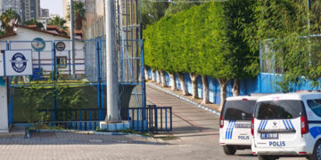 Adana Demirspor’un tesislerine haciz geldi!