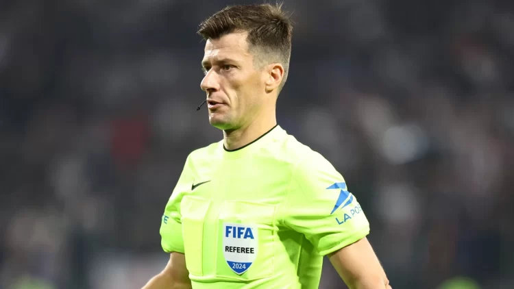 Ajax-Galatasaray maçının hakemi açıklandı! ajax galatasaray macinin hakemi aciklandi habermeydan